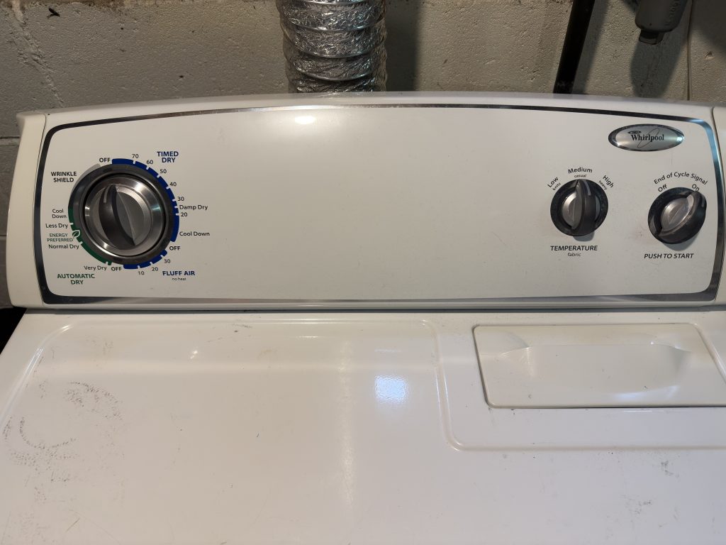 Dryer