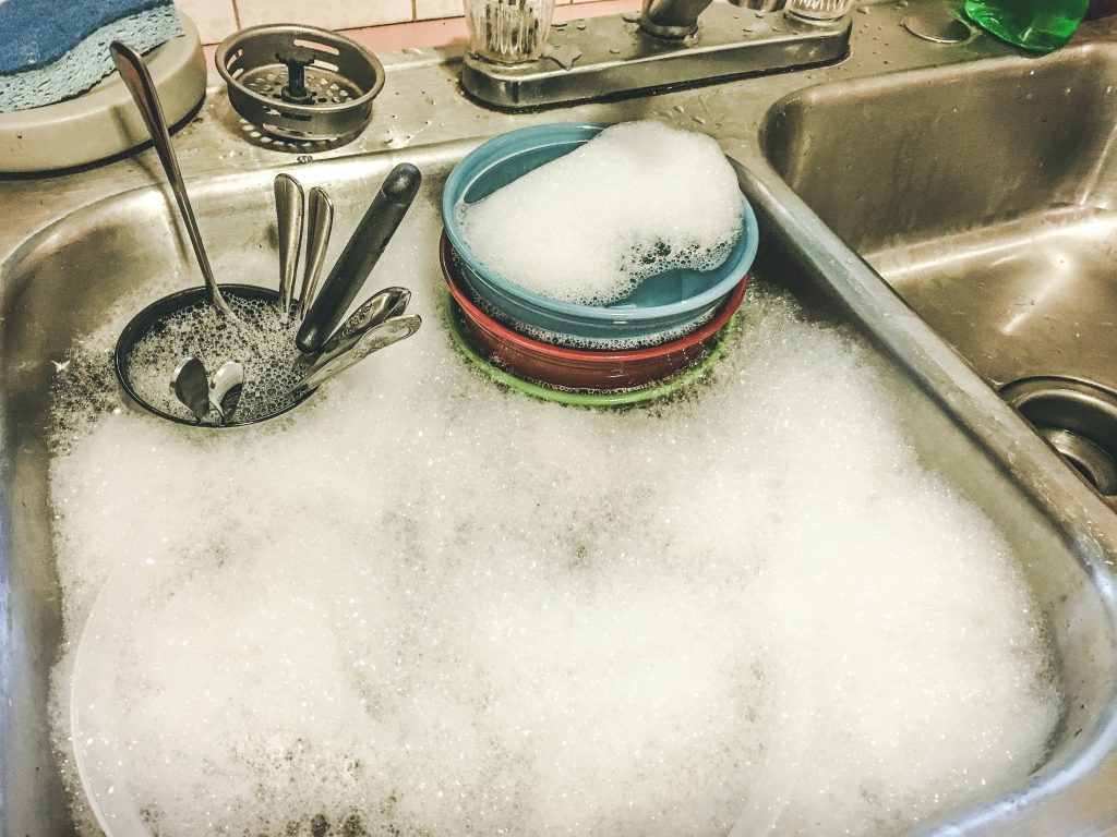 Kitchen sink